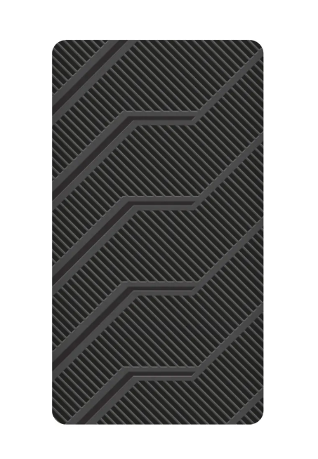 Ergon Gravel 3,5mm tankonauha musta