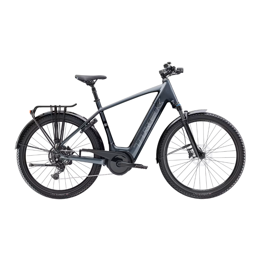 Trek Verve+ 4 - Galactic Grey