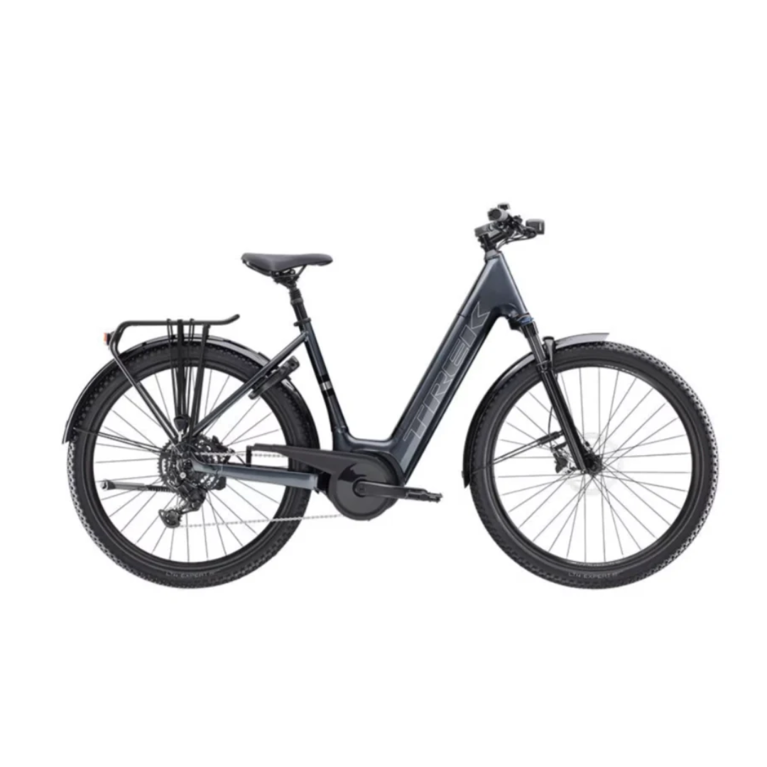 Trek Verve+ 4 Lowstep - Galactic Grey