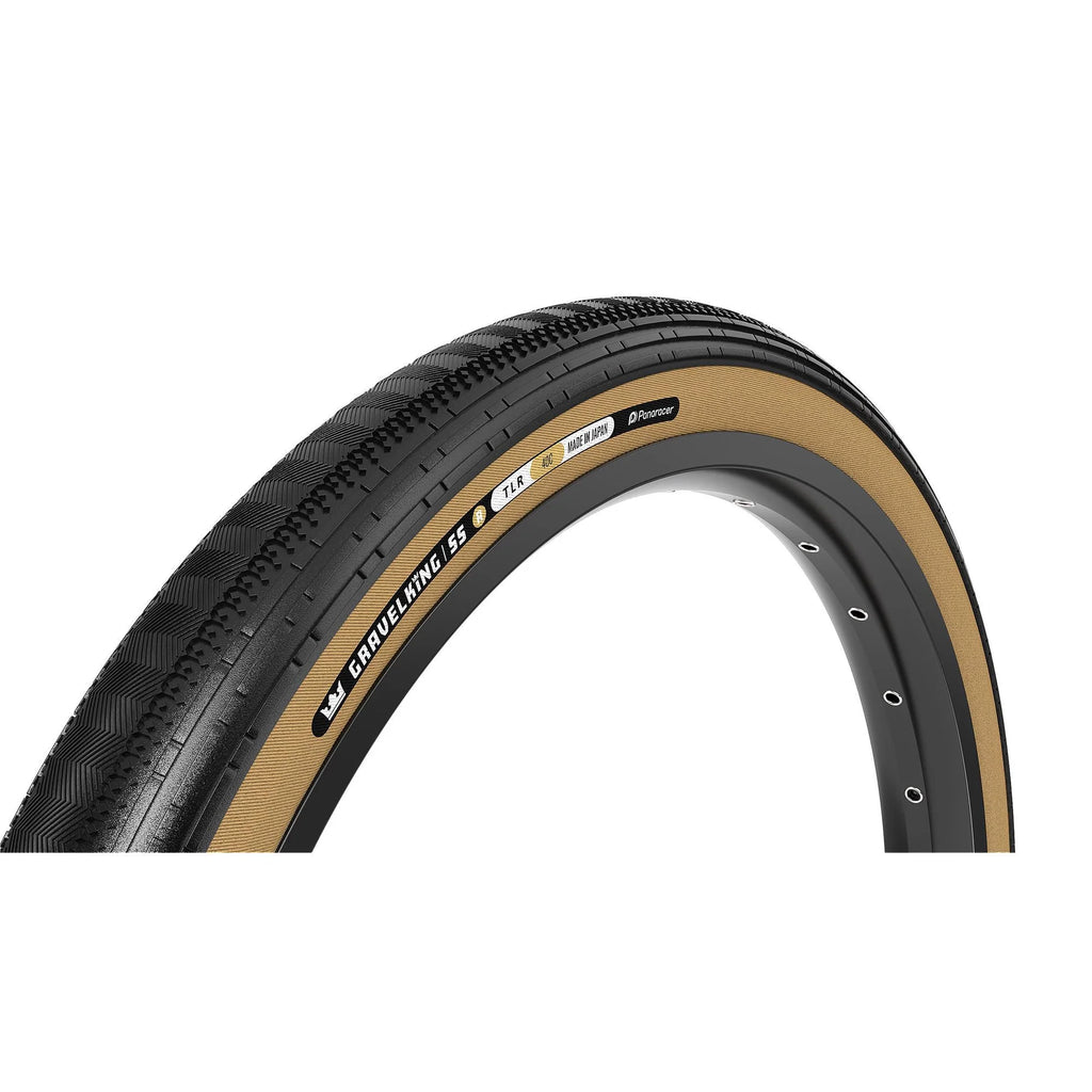Panaracer Gravelking SS R Black/Amber 35-622 ulkorengas