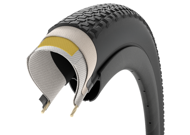 Pirelli Cinturato Gravel H 40-622 gravel-rengas