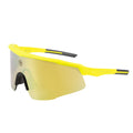 Endura Shumba II Glasses pyöräilylasit - Hi-Viz Yellow