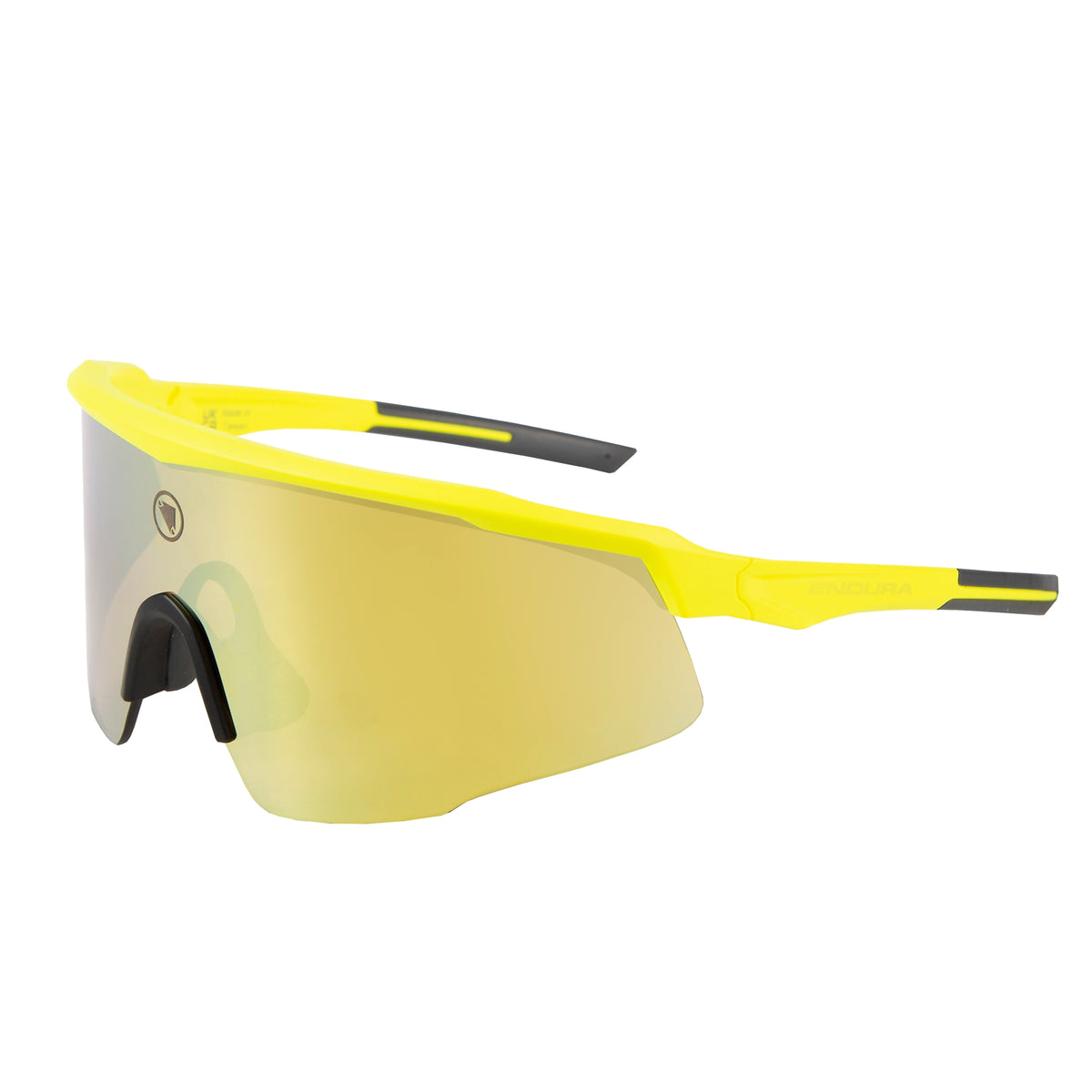 Endura Shumba II Glasses pyöräilylasit - Hi-Viz Yellow