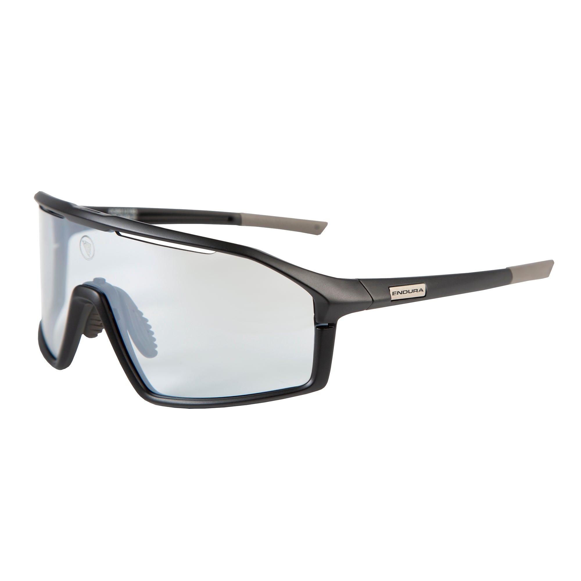 Endura Gabbro II Glasses Photochromic - Matt Black pyöräilylasit