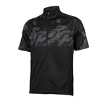 Endura Hummvee Ray S/S Jersey pyöräilypaita - Musta