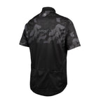 Endura Hummvee Ray S/S Jersey pyöräilypaita - Musta