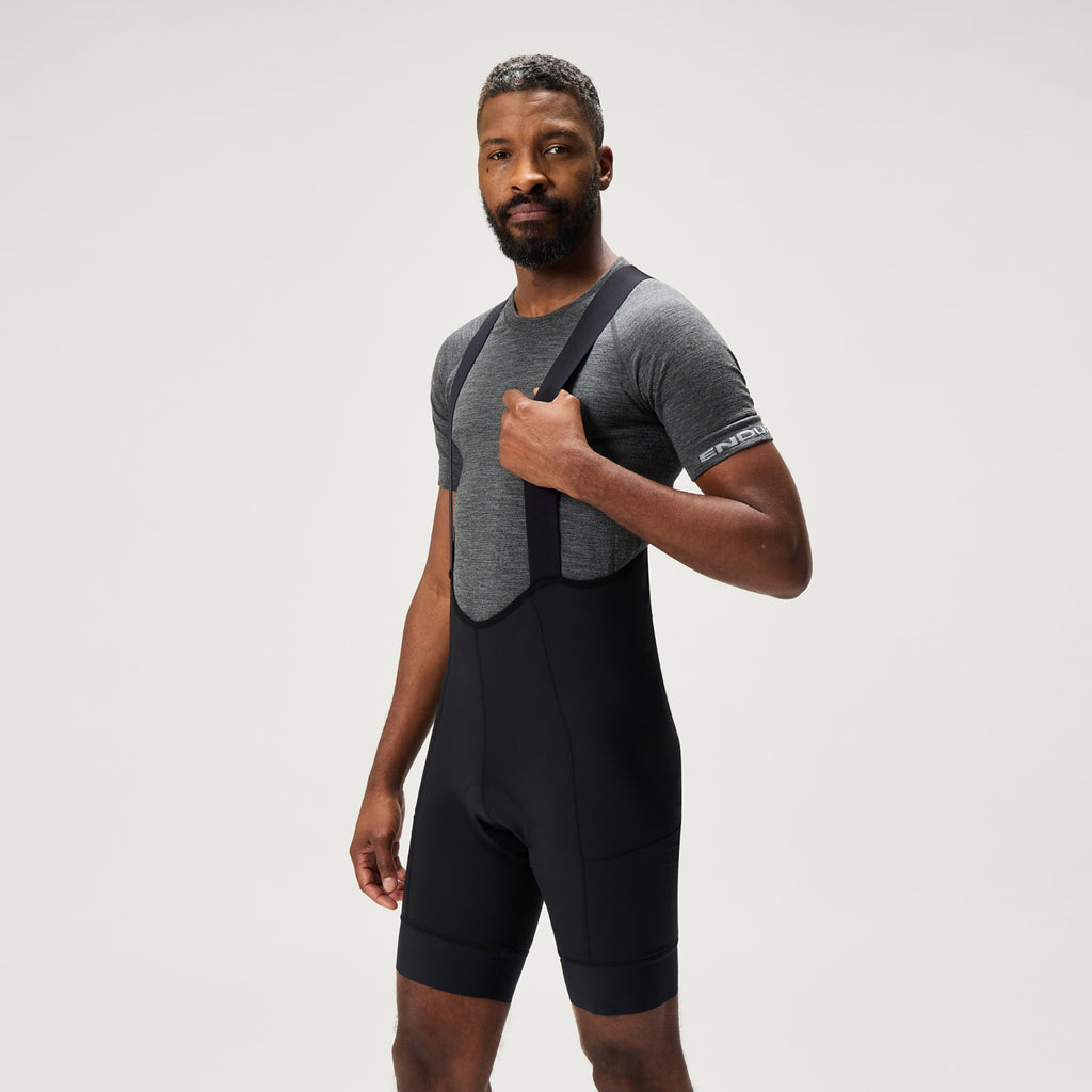 Endura Loop Bibshort pyöräilyshortsit