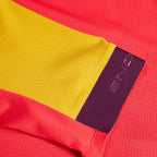 Endura Women's FS260 S/S Jersey naisten pyöräilypaita - Punainen