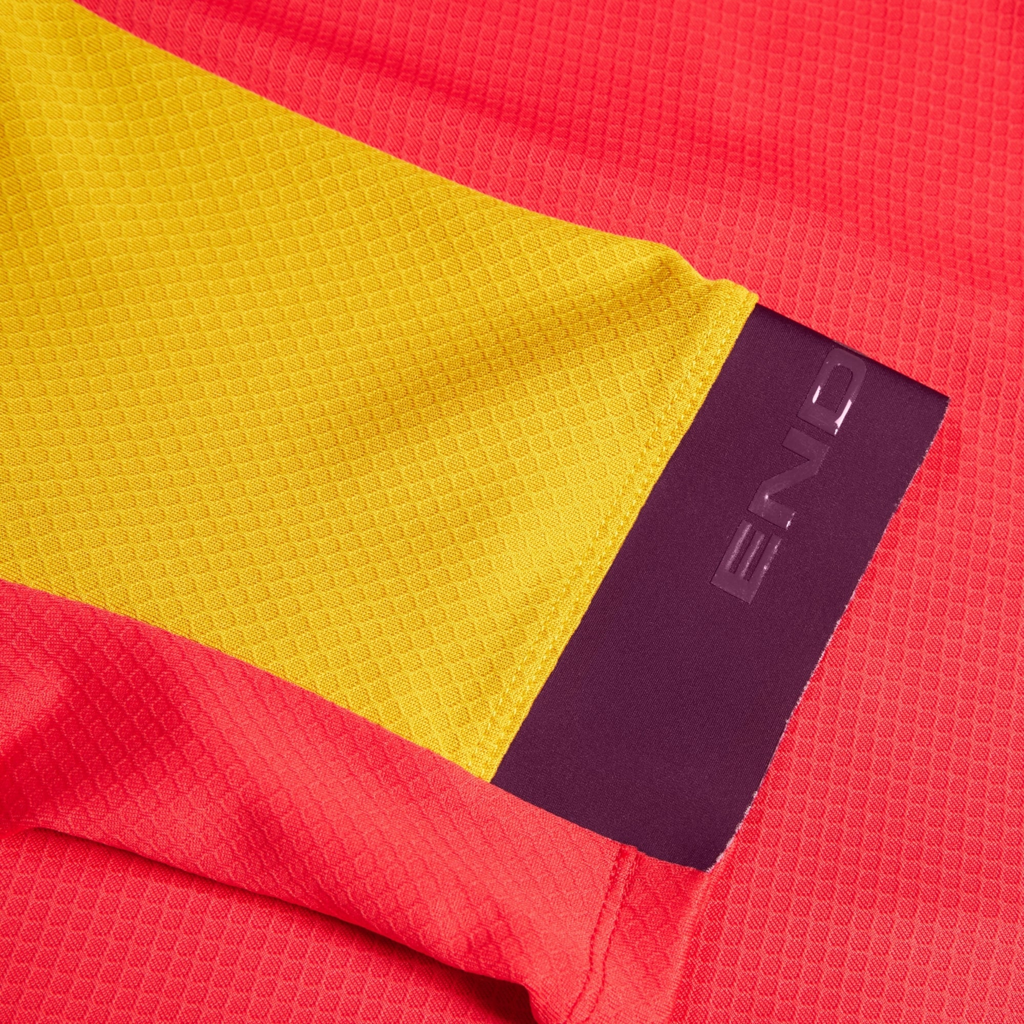 Endura Women's FS260 S/S Jersey naisten pyöräilypaita - Punainen