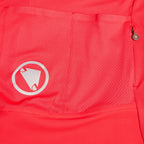 Endura Women's FS260 S/S Jersey naisten pyöräilypaita - Punainen