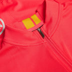 Endura Women's FS260 S/S Jersey naisten pyöräilypaita - Punainen