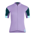 Endura Women's FS260 S/S Jersey naisten pyöräilypaita - Violetti