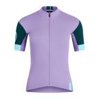 Endura Women's FS260 S/S Jersey naisten pyöräilypaita - Violetti