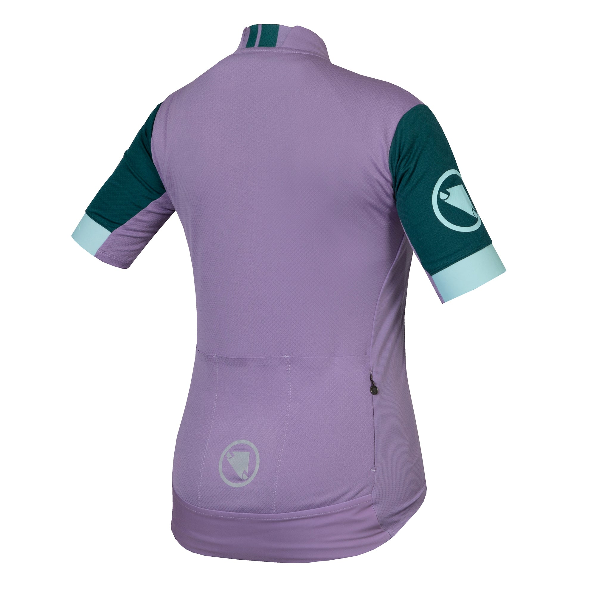 Endura Women's FS260 S/S Jersey naisten pyöräilypaita - Violetti