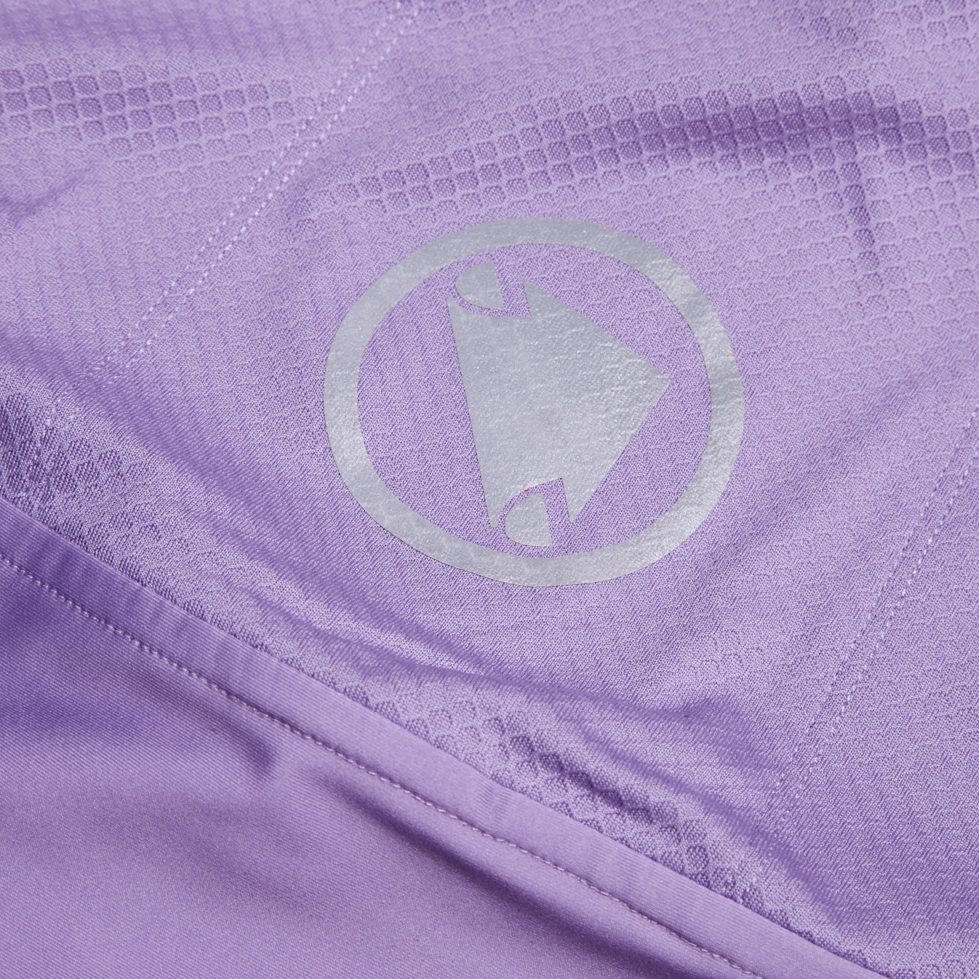 Endura Women's FS260 S/S Jersey naisten pyöräilypaita - Violetti