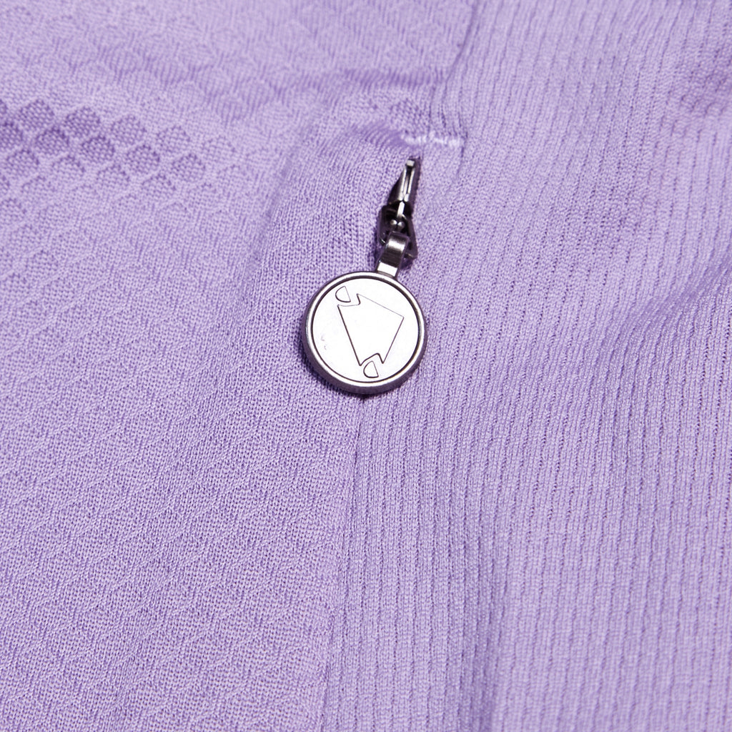 Endura Women's FS260 S/S Jersey naisten pyöräilypaita - Violetti