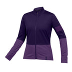 Endura Women's FS260 Jetstream L/S Jersey naisten pyöräilytakki