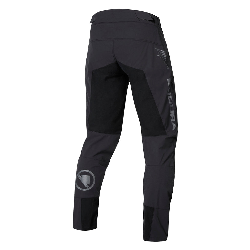 Endura SingleTrack Trouser II pyöräilyhousut - Musta