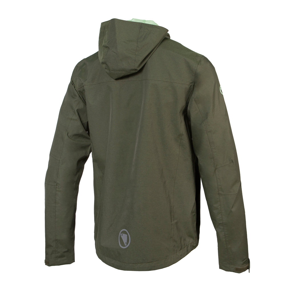 Endura Hummvee Waterproof Hooded Jacket vedenpitävä pyöräilytakki