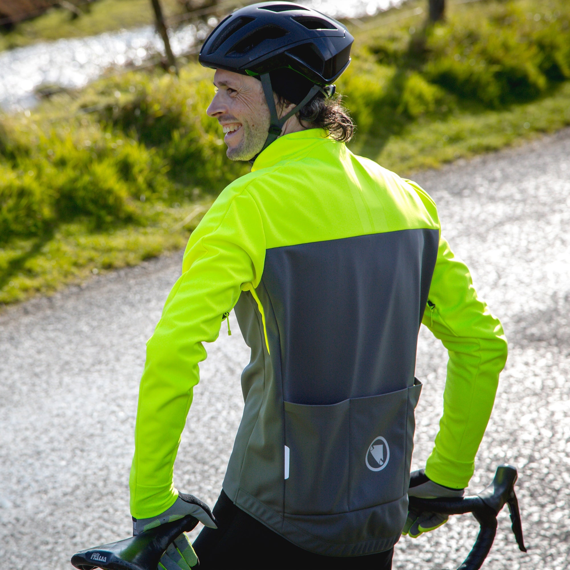 Endura Windchill Jacket II pyöräilytakki