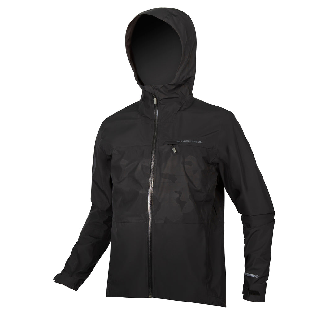 Endura SingleTrack Jacket II vedenpitävä pyöräilytakki