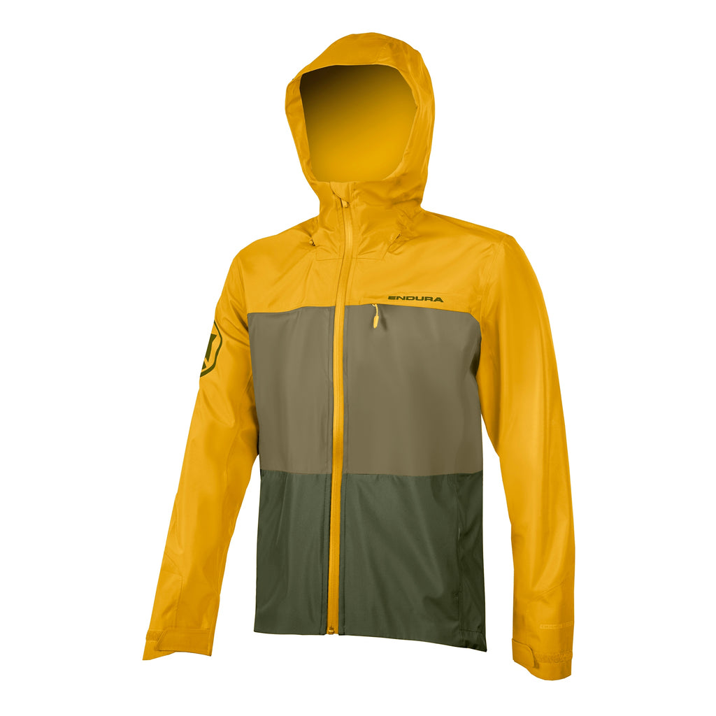 Endura SingleTrack Jacket II vedenpitävä pyöräilytakki