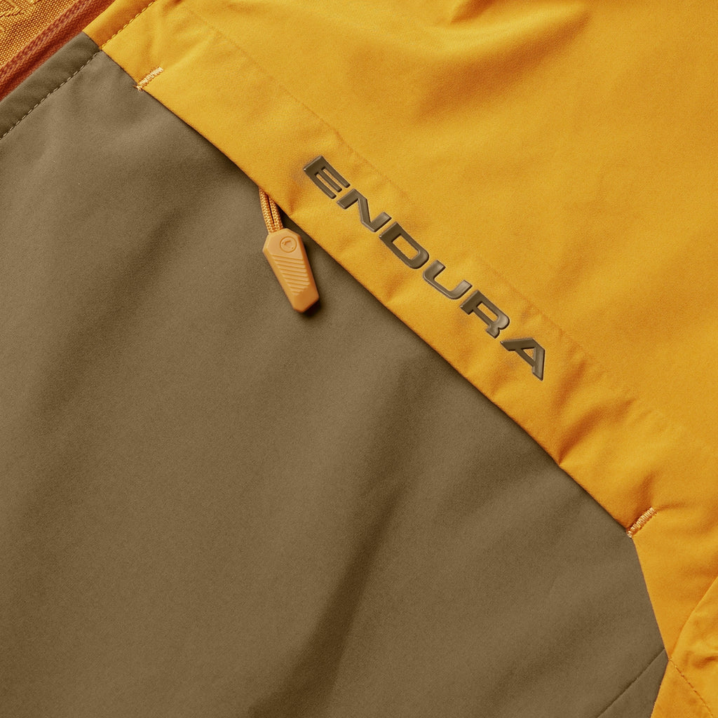 Endura SingleTrack Jacket II vedenpitävä pyöräilytakki