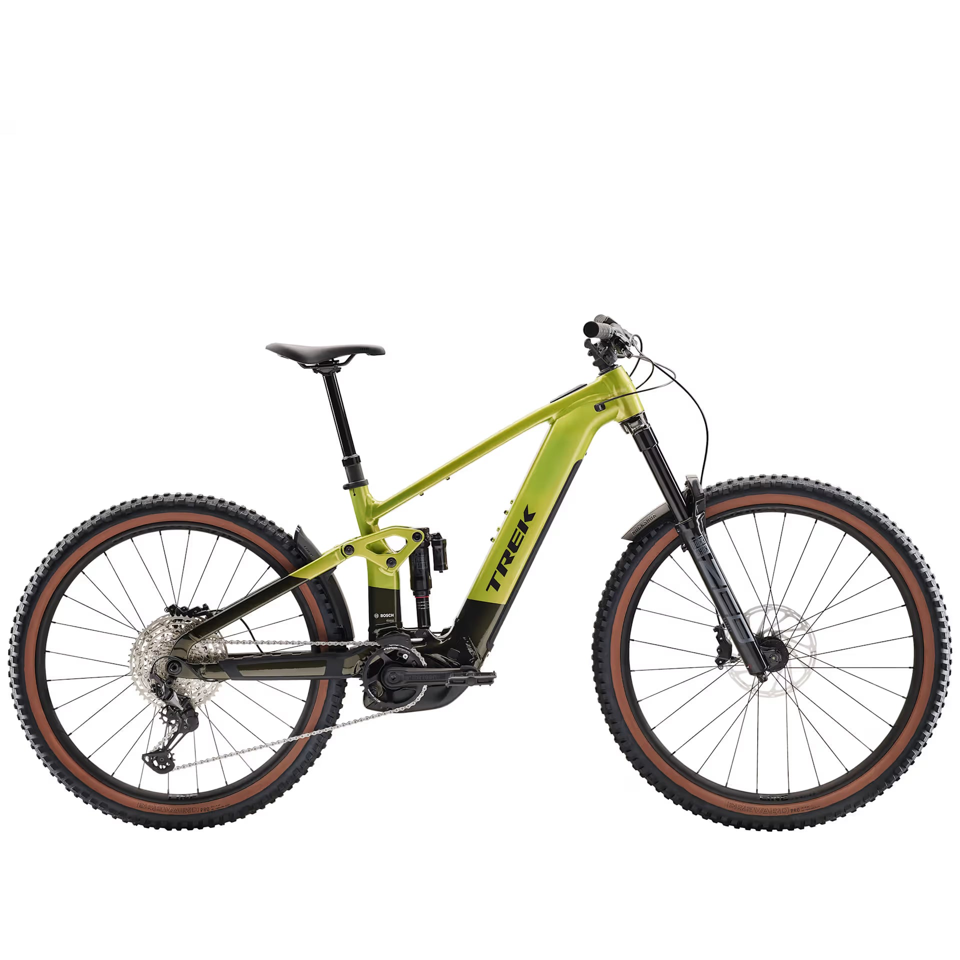 Trek Rail+ 8 Gen 5 - Powersurge