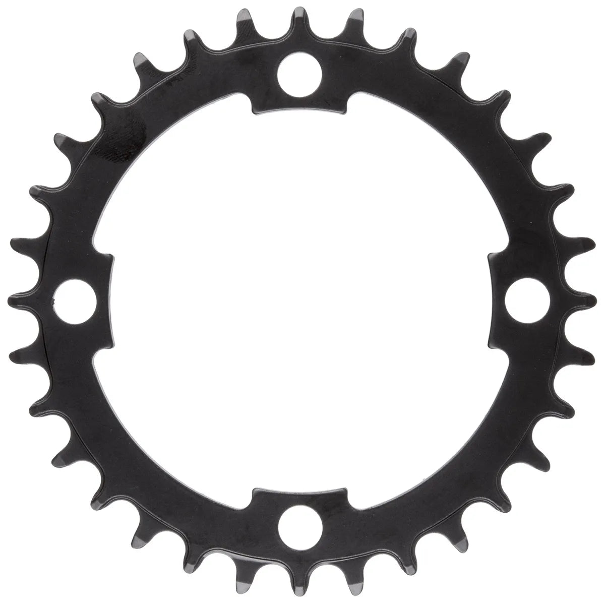 Samox eturatas 34t Narrow wide 104 BCD teräs ebike