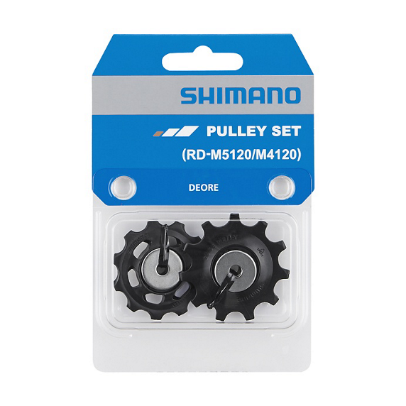 Shimano Deore RD-M5120 / M4120 Rissapyörät