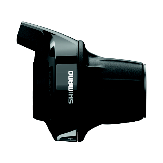 Shimano SL-RV400-7R vaihdevipu kiertovaihdin 7v