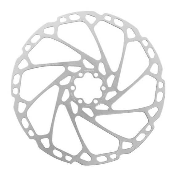Shimano SLX/Deore SM-RT66LL 220mm jarrulevy 6-pultti