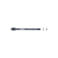 Thule 12x1.00 Syntace -lastenkuljetusperäkärryn läpiakseliadapteri 155-167mm