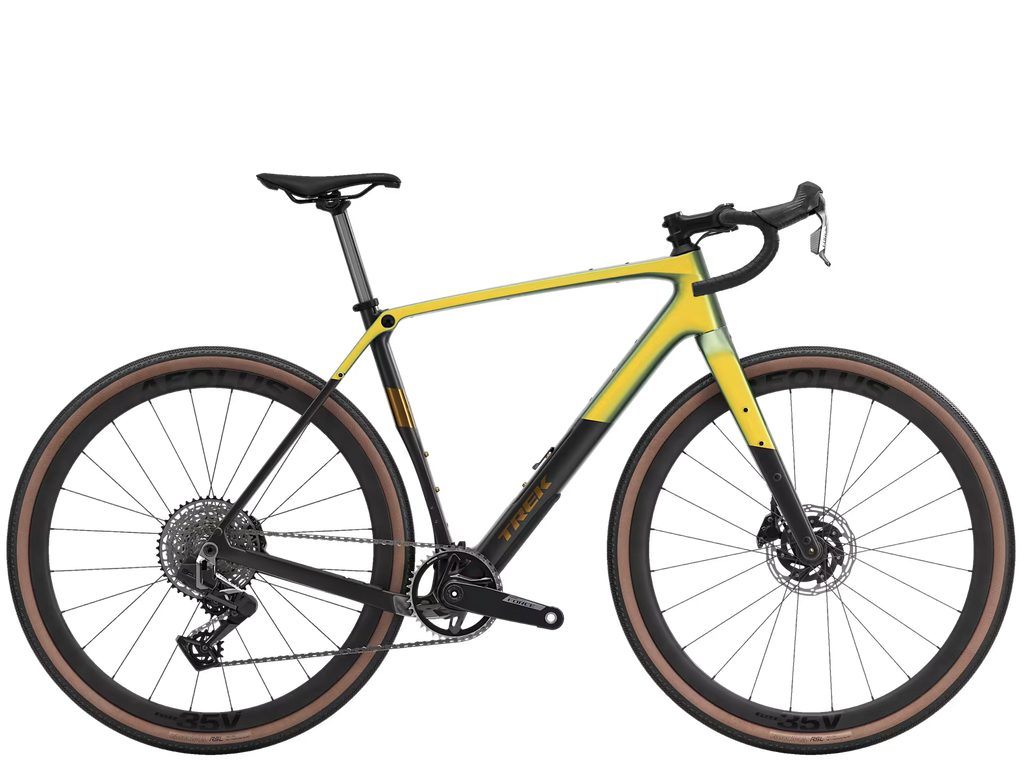Trek Checkpoint SL 7 AXS Gen 3 - Satin Chameleon Green/Dark Web
