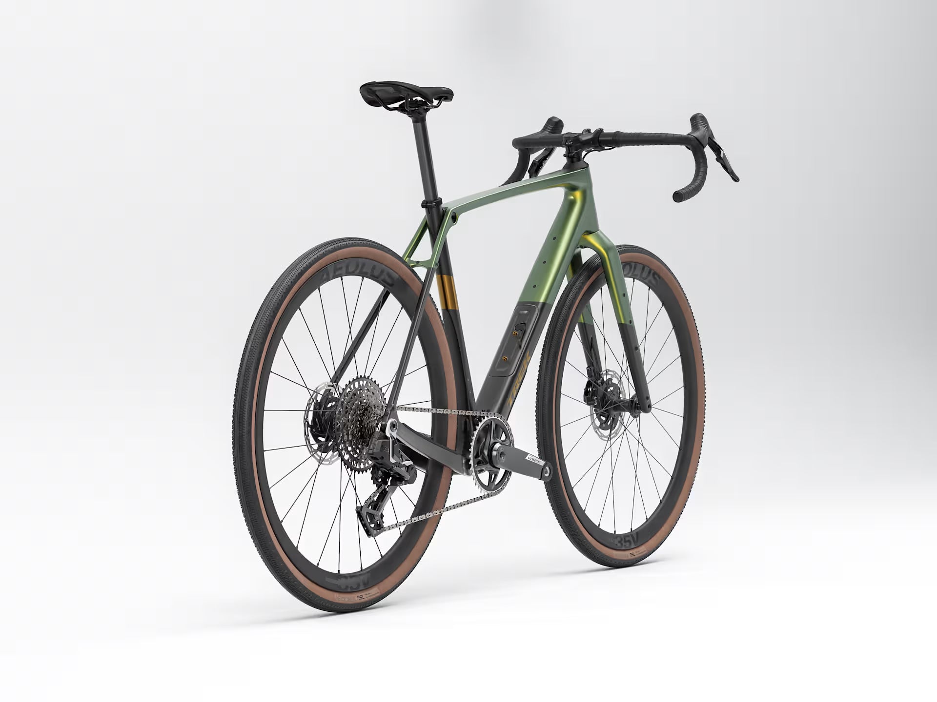 Trek Checkpoint SL 7 AXS Gen 3 - Satin Chameleon Green/Dark Web