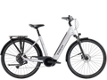 Trek District+ 3 R9 540Wh Lowstep - Lunar Silver