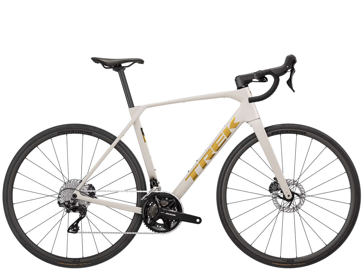 Trek Domane SL 5 Gen 5 - Buff Beige