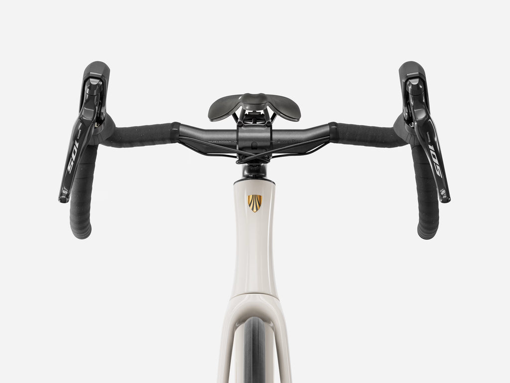 Trek Domane SL 5 Gen 5 - Buff Beige