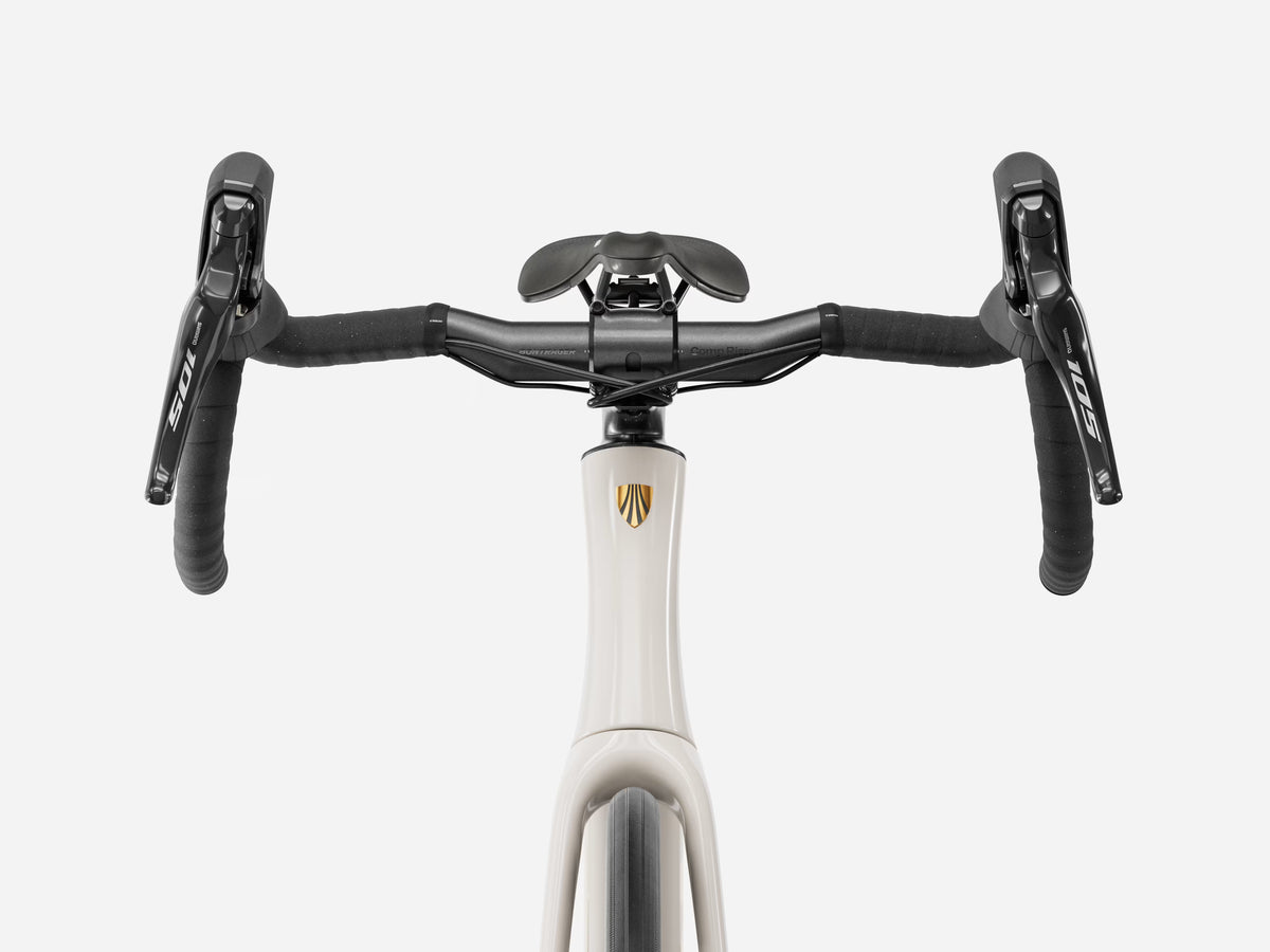 Trek Domane SL 5 Gen 5 - Buff Beige