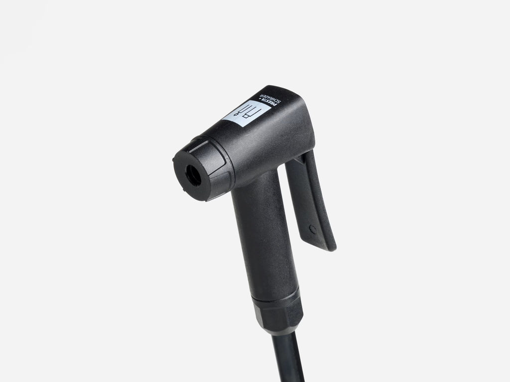 Trek Dual Charger Floor Pump jalkapumppu