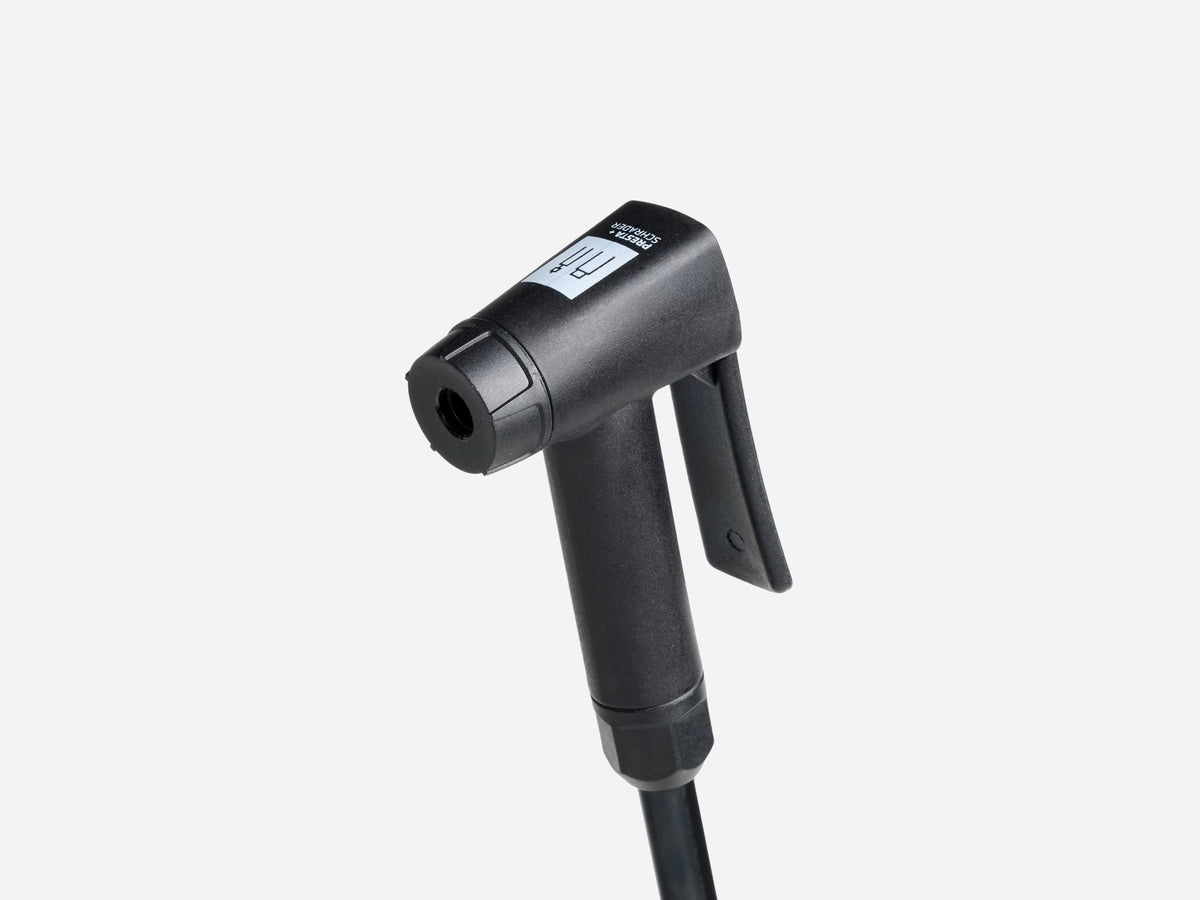 Trek Dual Charger Floor Pump jalkapumppu
