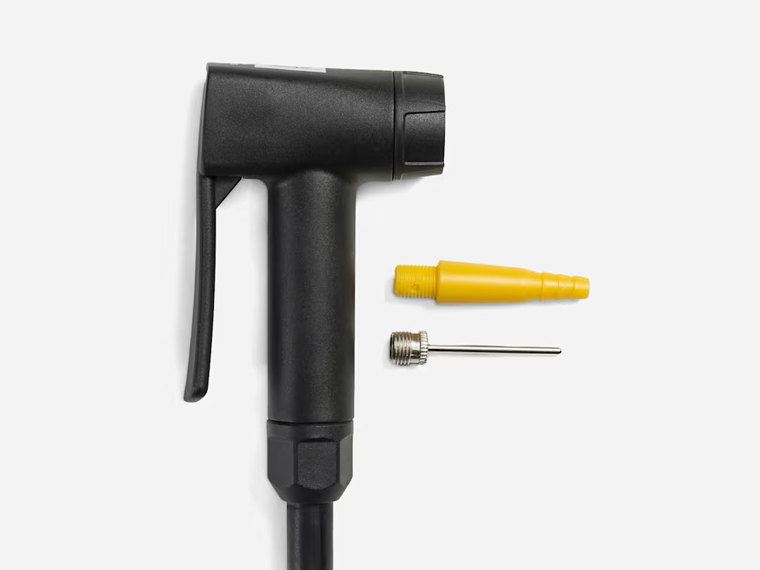 Trek Dual Charger Floor Pump jalkapumppu