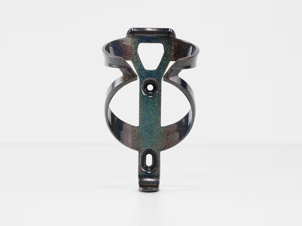 Trek Elite Recycled Water Bottle Cage - Dark Prismatic/Gold