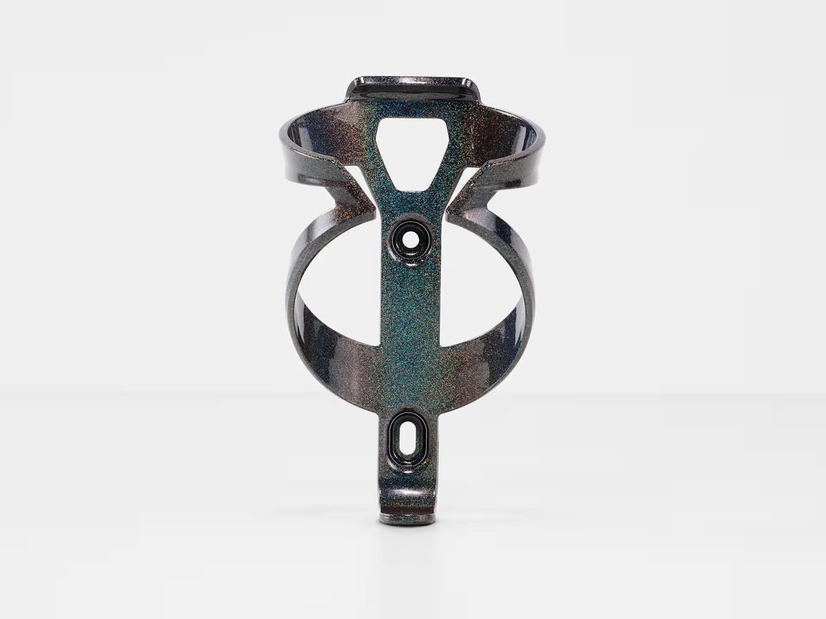 Trek Elite Recycled Water Bottle Cage - Dark Prismatic/Gold