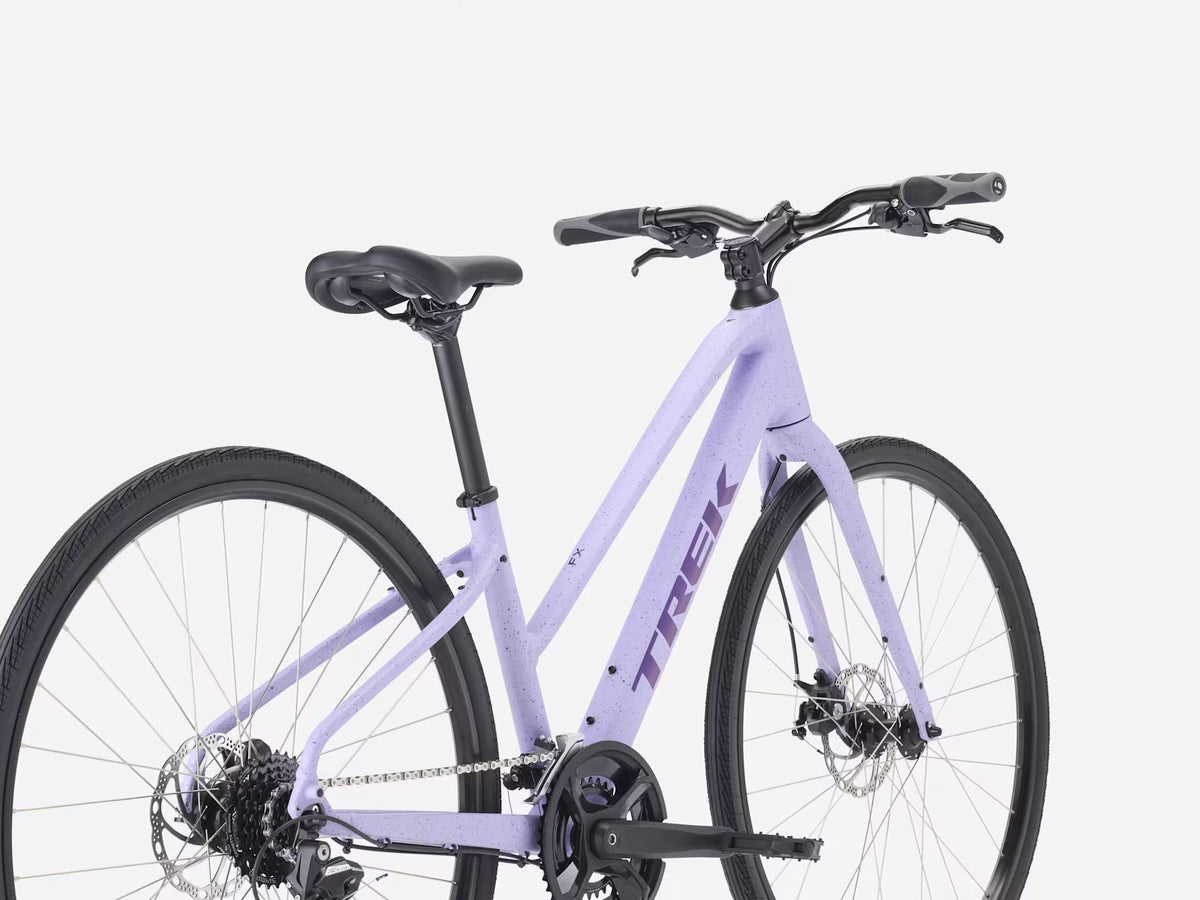 Trek FX 1 Midstep Gen 4 - Lavender Haze