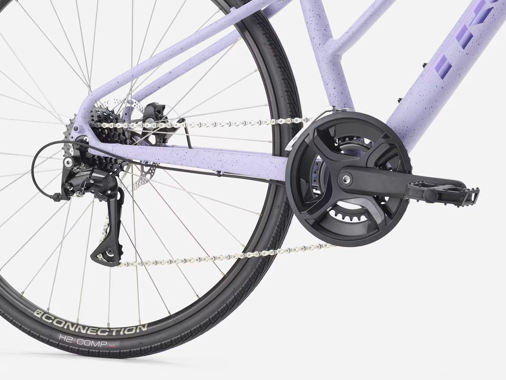 Trek FX 1 Midstep Gen 4 - Lavender Haze