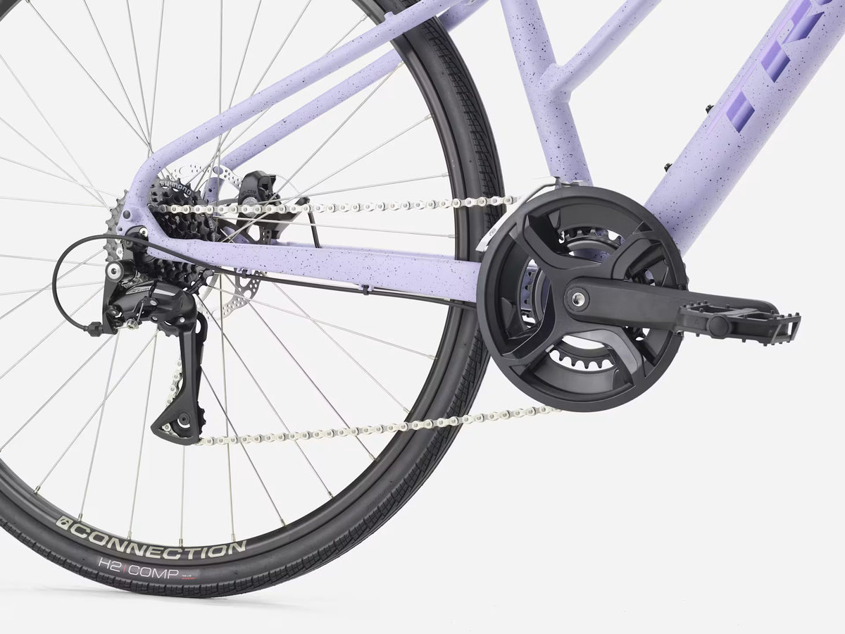 Trek FX 1 Midstep Gen 4 - Lavender Haze