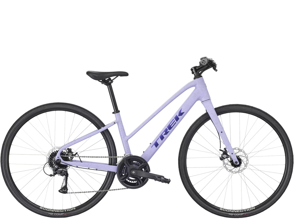 Trek FX 1 Midstep Gen 4 - Lavender Haze