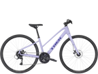 Trek FX 1 Midstep Gen 4 - Lavender Haze