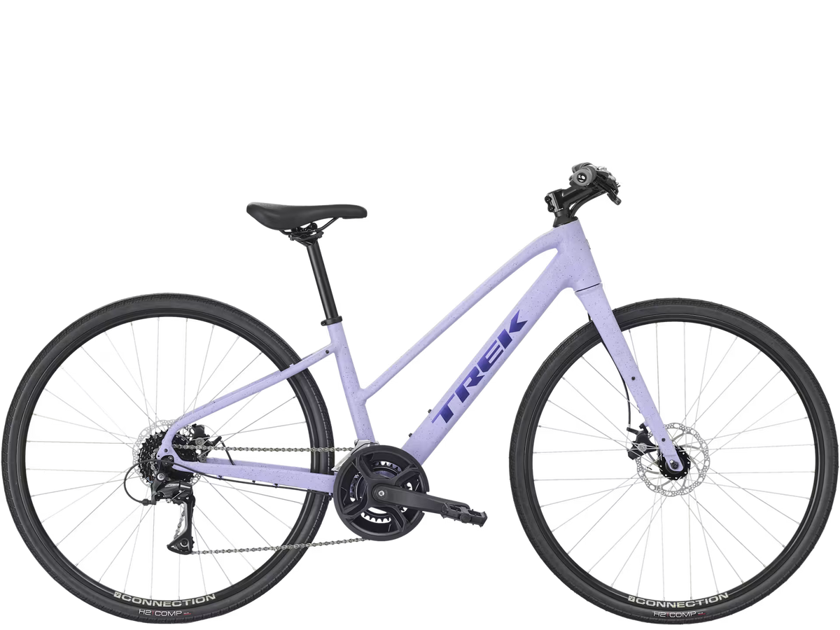 Trek FX 1 Midstep Gen 4 - Lavender Haze